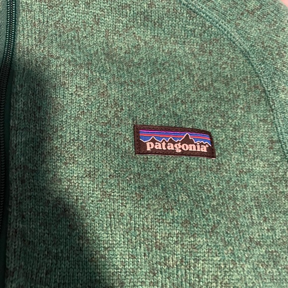 Patagonia Better Sweater 1/4 Zip Fleece - Picture 3 of 6